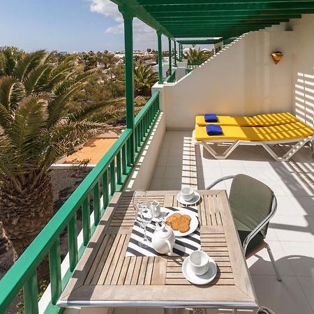Conylanza Golf y Mar Suites Costa Teguise Exterior foto