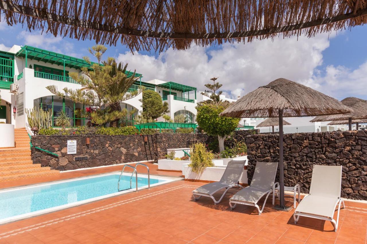 Conylanza Golf y Mar Suites Costa Teguise Exterior foto