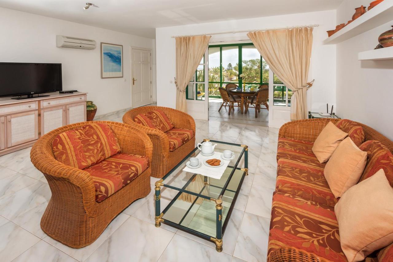 Conylanza Golf y Mar Suites Costa Teguise Exterior foto