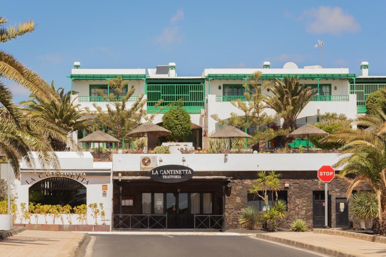 Conylanza Golf y Mar Suites Costa Teguise Exterior foto